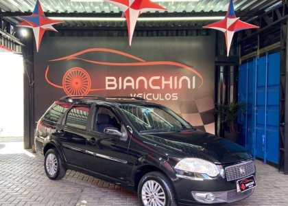 FIAT PALIO1.4 MPI FIRE ELX WEEKEND 8V FLEX 4P MANUAL