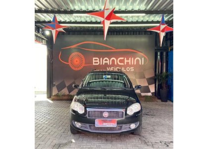 FIAT PALIO1.4 MPI FIRE ELX WEEKEND 8V FLEX 4P MANUAL
