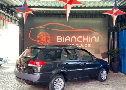 FIAT PALIO1.4 MPI FIRE ELX WEEKEND 8V FLEX 4P MANUAL