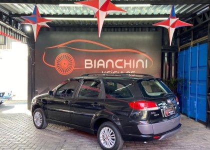 FIAT PALIO1.4 MPI FIRE ELX WEEKEND 8V FLEX 4P MANUAL