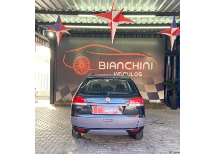 FIAT PALIO1.4 MPI FIRE ELX WEEKEND 8V FLEX 4P MANUAL