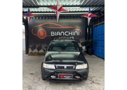 FIAT STRADA1.6 MPI ADVENTURE CE 16V GASOLINA 2P MANUAL