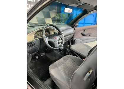 FIAT STRADA1.6 MPI ADVENTURE CE 16V GASOLINA 2P MANUAL