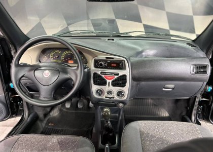 FIAT STRADA1.6 MPI ADVENTURE CE 16V GASOLINA 2P MANUAL
