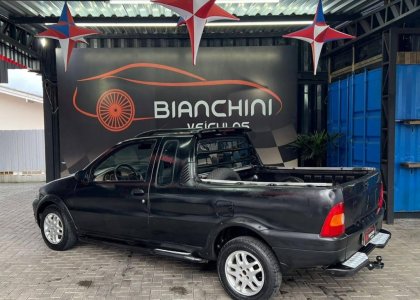 FIAT STRADA1.6 MPI ADVENTURE CE 16V GASOLINA 2P MANUAL