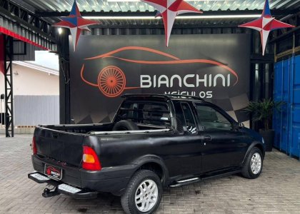 FIAT STRADA1.6 MPI ADVENTURE CE 16V GASOLINA 2P MANUAL