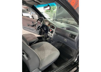 FIAT STRADA1.6 MPI ADVENTURE CE 16V GASOLINA 2P MANUAL