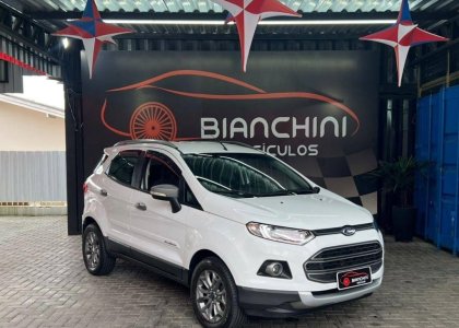 FORD ECOSPORT1.6 FREESTYLE 16V FLEX 4P MANUAL