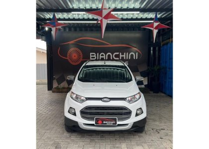 FORD ECOSPORT1.6 FREESTYLE 16V FLEX 4P MANUAL
