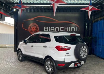 FORD ECOSPORT1.6 FREESTYLE 16V FLEX 4P MANUAL