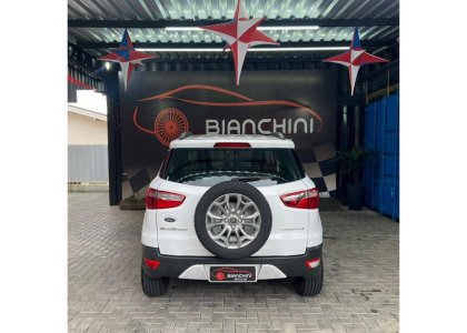 FORD ECOSPORT1.6 FREESTYLE 16V FLEX 4P MANUAL