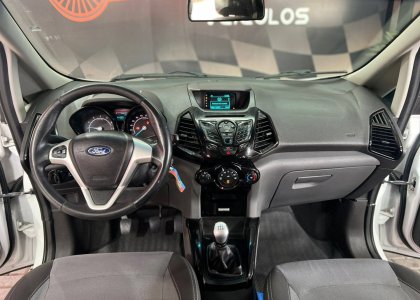FORD ECOSPORT1.6 FREESTYLE 16V FLEX 4P MANUAL