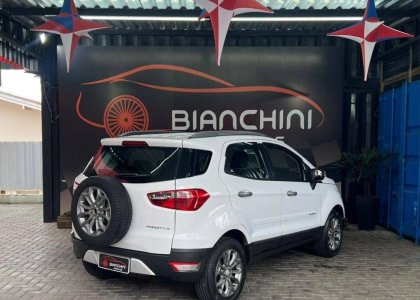 FORD ECOSPORT1.6 FREESTYLE 16V FLEX 4P MANUAL