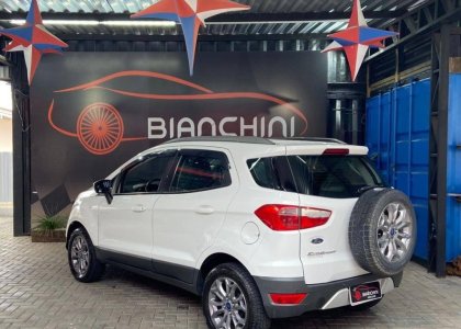 FORD ECOSPORT1.6 FREESTYLE 16V FLEX 4P MANUAL