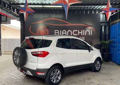 FORD ECOSPORT1.6 FREESTYLE 16V FLEX 4P MANUAL