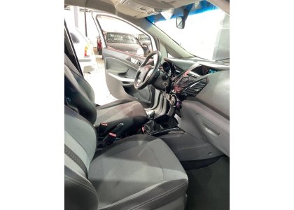 FORD ECOSPORT1.6 FREESTYLE 16V FLEX 4P MANUAL