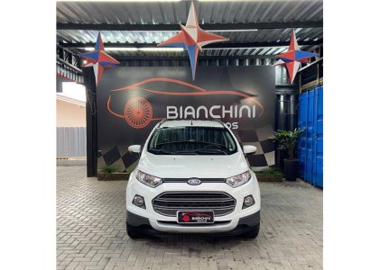 FORD ECOSPORT1.6 FREESTYLE 16V FLEX 4P MANUAL