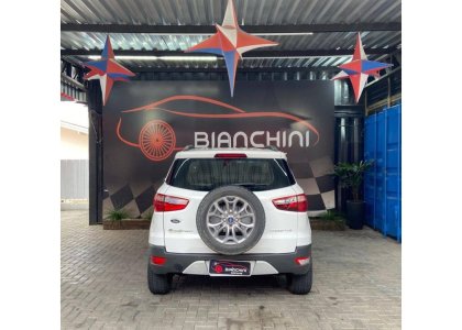 FORD ECOSPORT1.6 FREESTYLE 16V FLEX 4P MANUAL