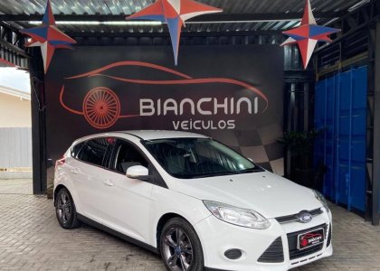 FORD FOCUS1.6 S 16V FLEX 4P POWERSHIFT