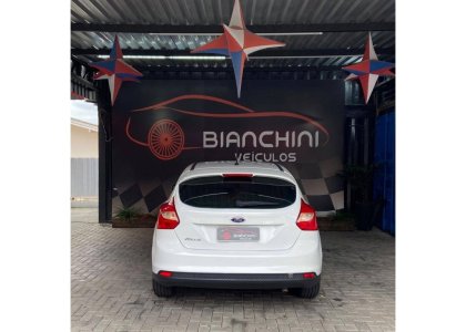 FORD FOCUS1.6 S 16V FLEX 4P POWERSHIFT