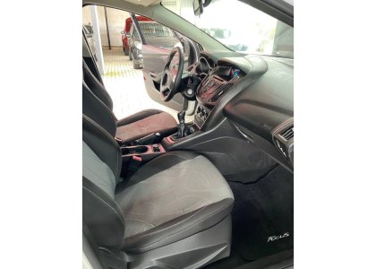 FORD FOCUS1.6 S 16V FLEX 4P POWERSHIFT