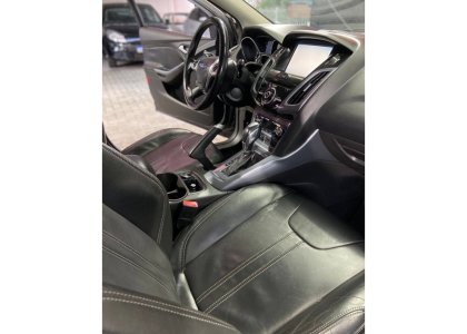 FORD FOCUS2.0 TITANIUM 16V FLEX 4P POWERSHIFT