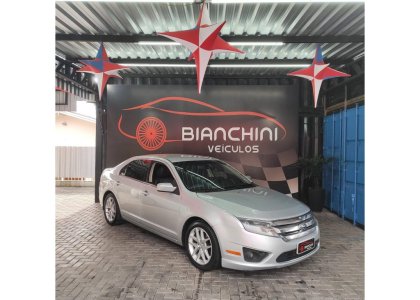 FORD FUSION3.0 SEL AWD V6 24V GASOLINA 4P AUTOMÁTICO