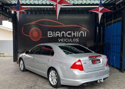 FORD FUSION3.0 SEL AWD V6 24V GASOLINA 4P AUTOMÁTICO
