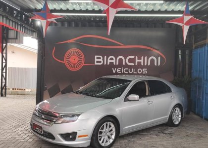 FORD FUSION3.0 SEL AWD V6 24V GASOLINA 4P AUTOMÁTICO