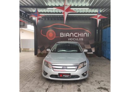 FORD FUSION3.0 SEL AWD V6 24V GASOLINA 4P AUTOMÁTICO
