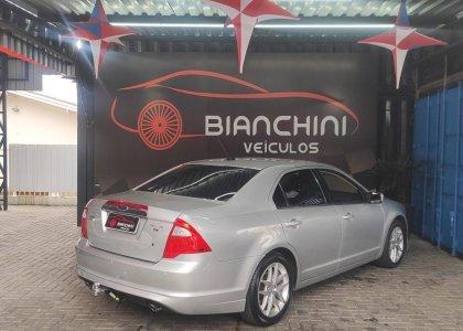 FORD FUSION3.0 SEL AWD V6 24V GASOLINA 4P AUTOMÁTICO