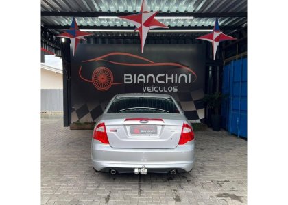 FORD FUSION3.0 SEL AWD V6 24V GASOLINA 4P AUTOMÁTICO