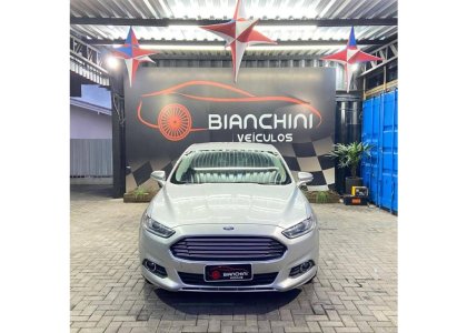 FORD FUSION2.5 16V FLEX 4P AUTOMÁTICO