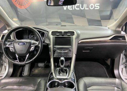 FORD FUSION2.5 16V FLEX 4P AUTOMÁTICO