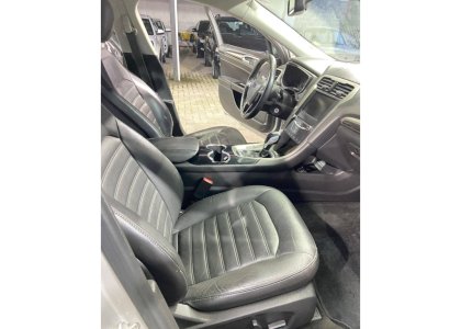 FORD FUSION2.5 16V FLEX 4P AUTOMÁTICO