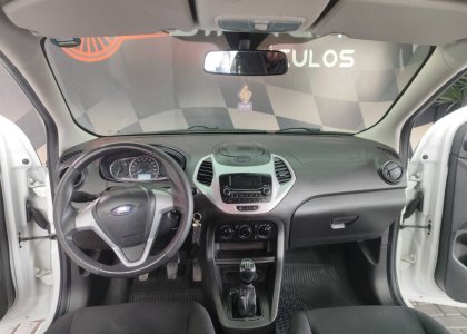 FORD KA1.0 TI-VCT FLEX SE MANUAL