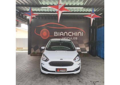 FORD KA1.0 TI-VCT FLEX SE MANUAL
