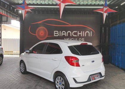 FORD KA1.0 TI-VCT FLEX SE MANUAL