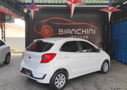 FORD KA1.0 TI-VCT FLEX SE MANUAL
