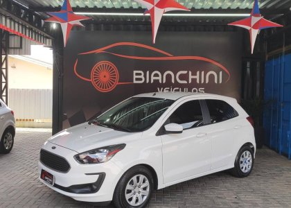FORD KA1.0 TI-VCT FLEX SE MANUAL