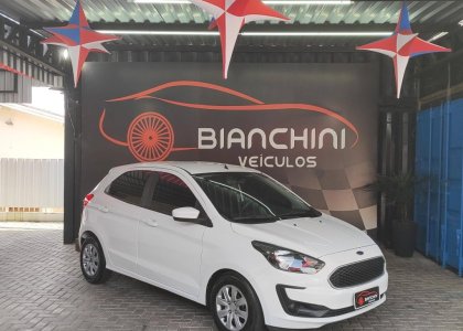 FORD KA1.0 TI-VCT FLEX SE MANUAL