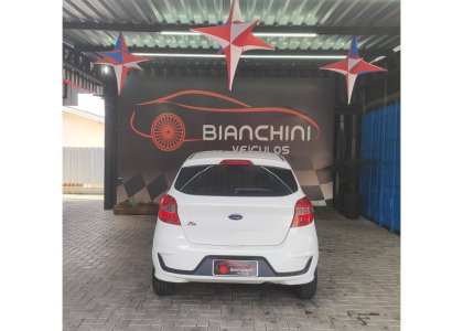 FORD KA1.0 TI-VCT FLEX SE MANUAL