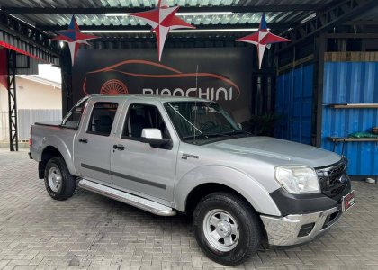 FORD RANGER2.3 XLS 16V 4X2 CD GASOLINA 4P MANUAL