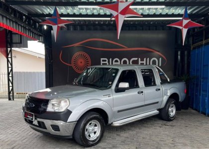 FORD RANGER2.3 XLS 16V 4X2 CD GASOLINA 4P MANUAL