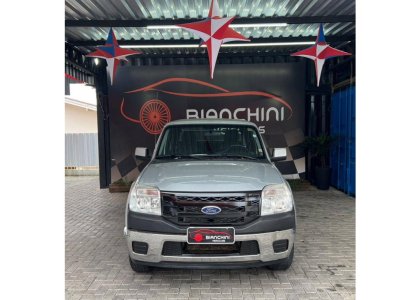 FORD RANGER2.3 XLS 16V 4X2 CD GASOLINA 4P MANUAL