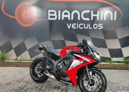 HONDA CBR 650FCBR 650F