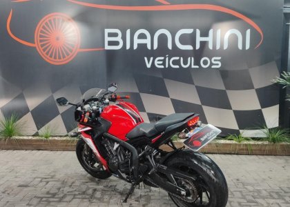 HONDA CBR 650FCBR 650F