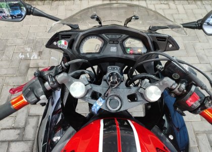 HONDA CBR 650FCBR 650F