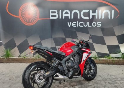 HONDA CBR 650FCBR 650F