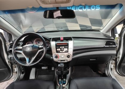 HONDA CITY1.5 LX 16V FLEX 4P AUTOMÁTICO